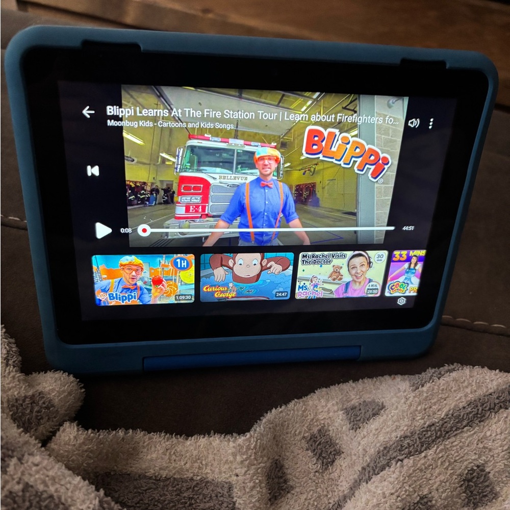 Kids Amazon Fire Tablet